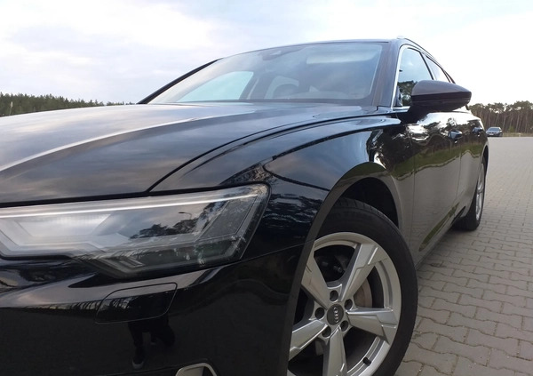 Audi A6 cena 115900 przebieg: 176000, rok produkcji 2019 z Świnoujście małe 326